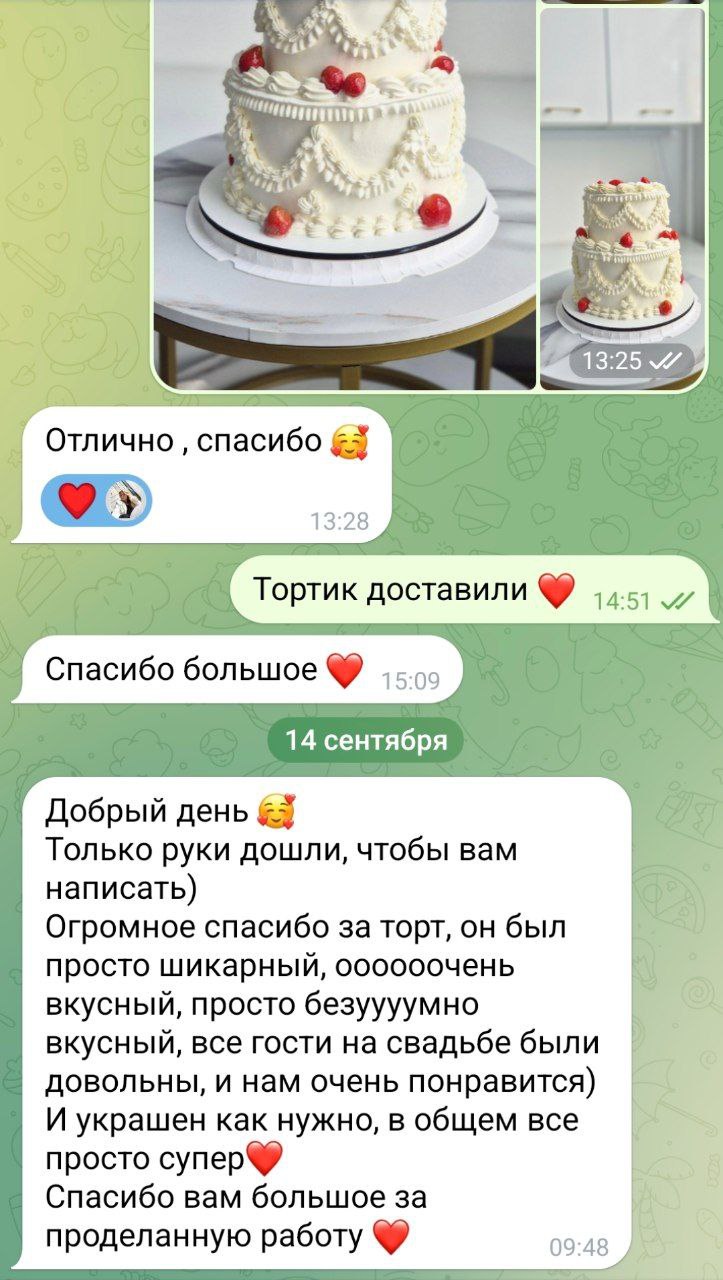 Закажи торт тут, кондитерский цех — кадр 2 из 36