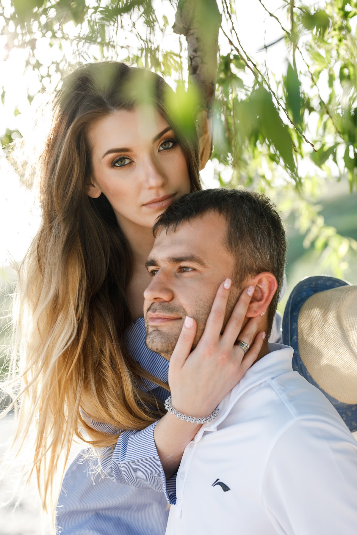Анастасия и Михаил