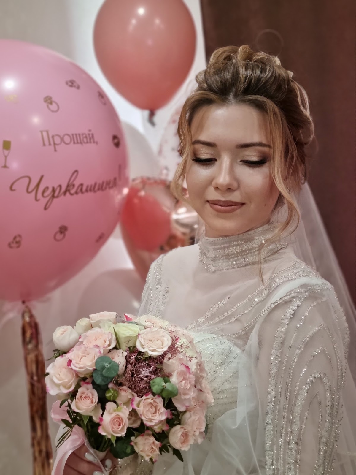 Портфолио: Стилист на свадьбу