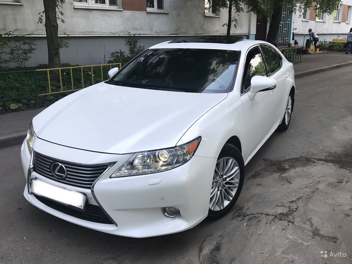 Lexus IS