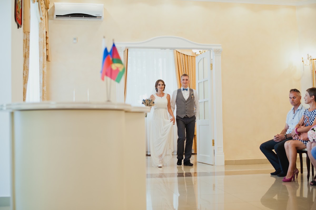Карина и Алексей