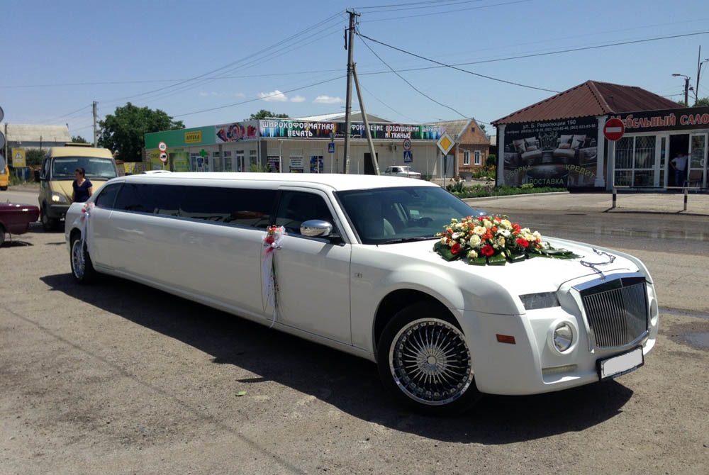 Chrysler 300c — кадр 2 из 6