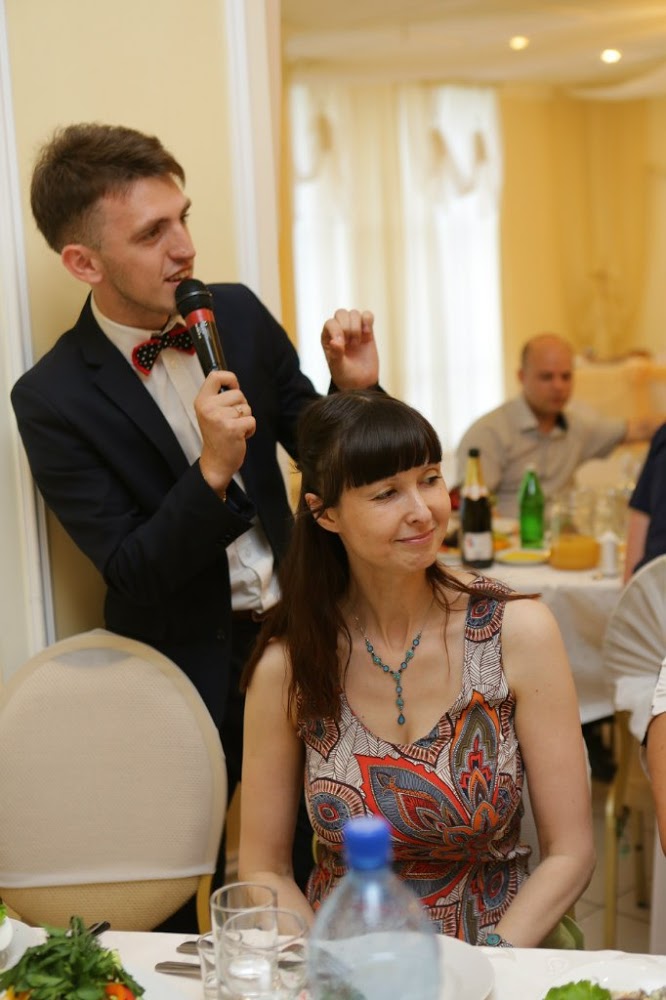 Свадьба Галины и Сергея