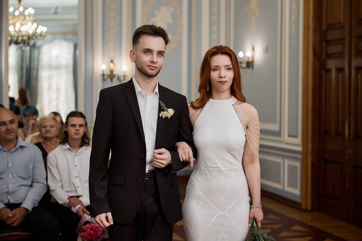 Екатерина и Алексей