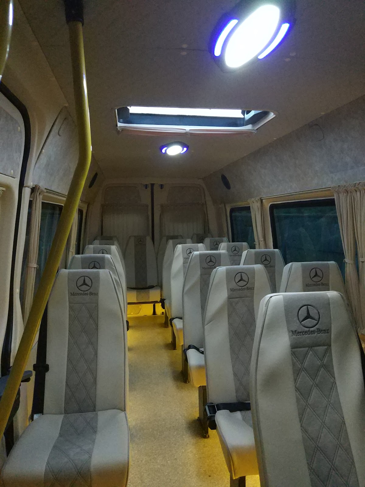 Mercedes Sprinter VIP (2G рестайлинг) — кадр 3 из 4