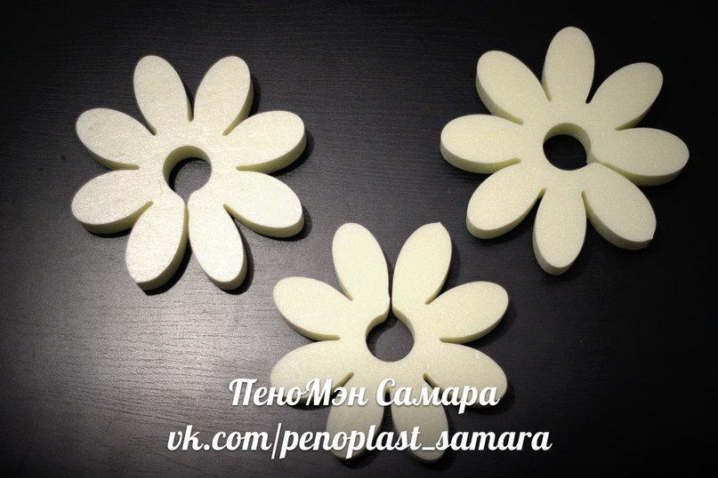 Украшения для торговых залов из пенопласта Самара