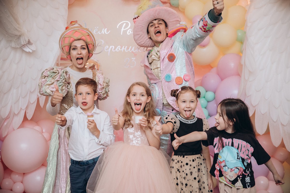 Портфолио: День рождения