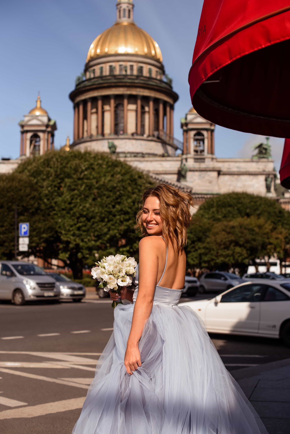 Ксения и Сергей
