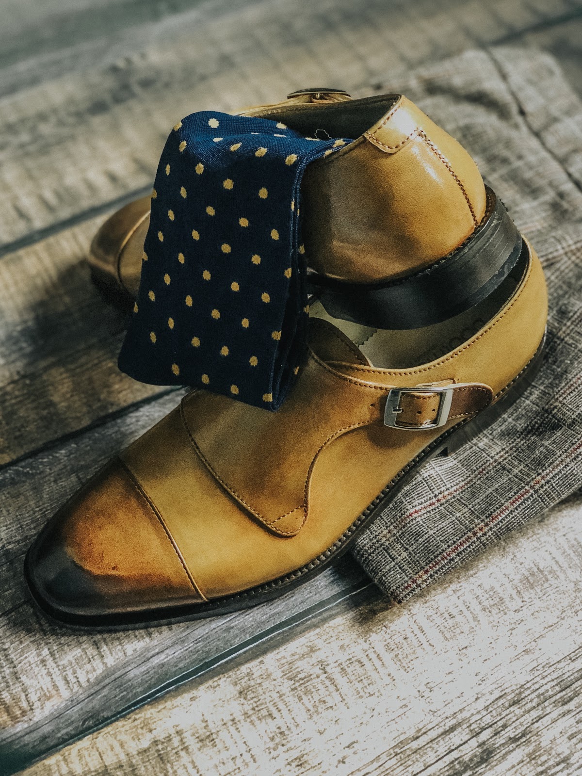 Bootman shoes