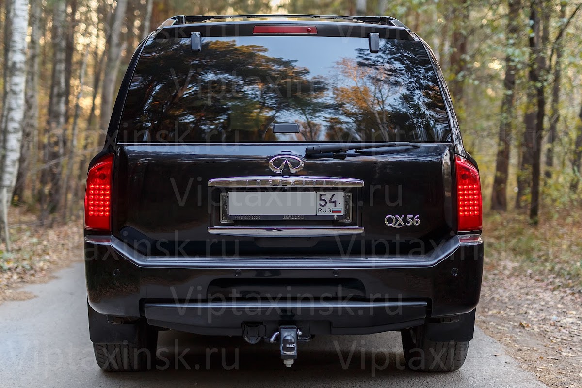 Infinity QX 56