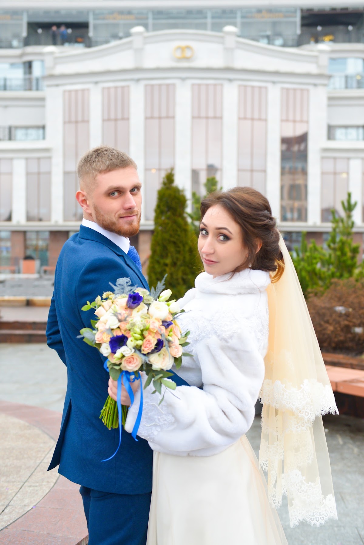 Алина и Вадим