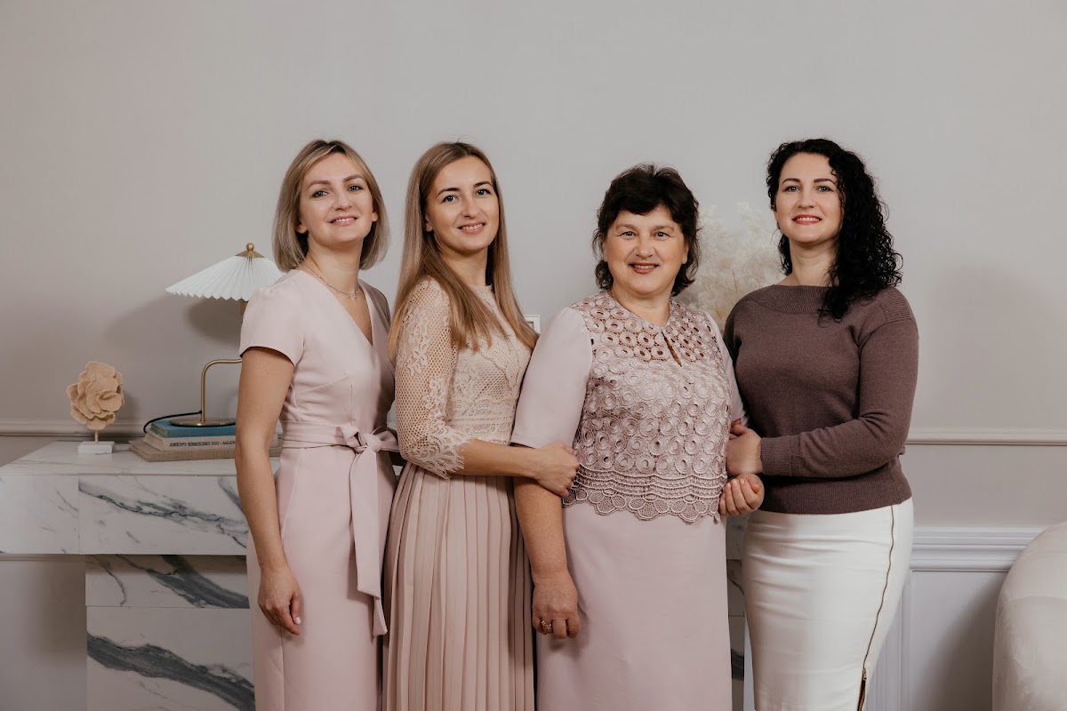 Портфолио: Семья