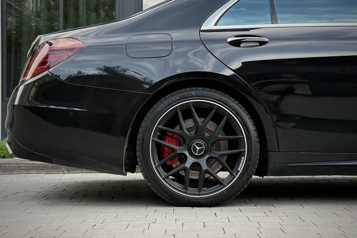Mercedes Benz S class W222
