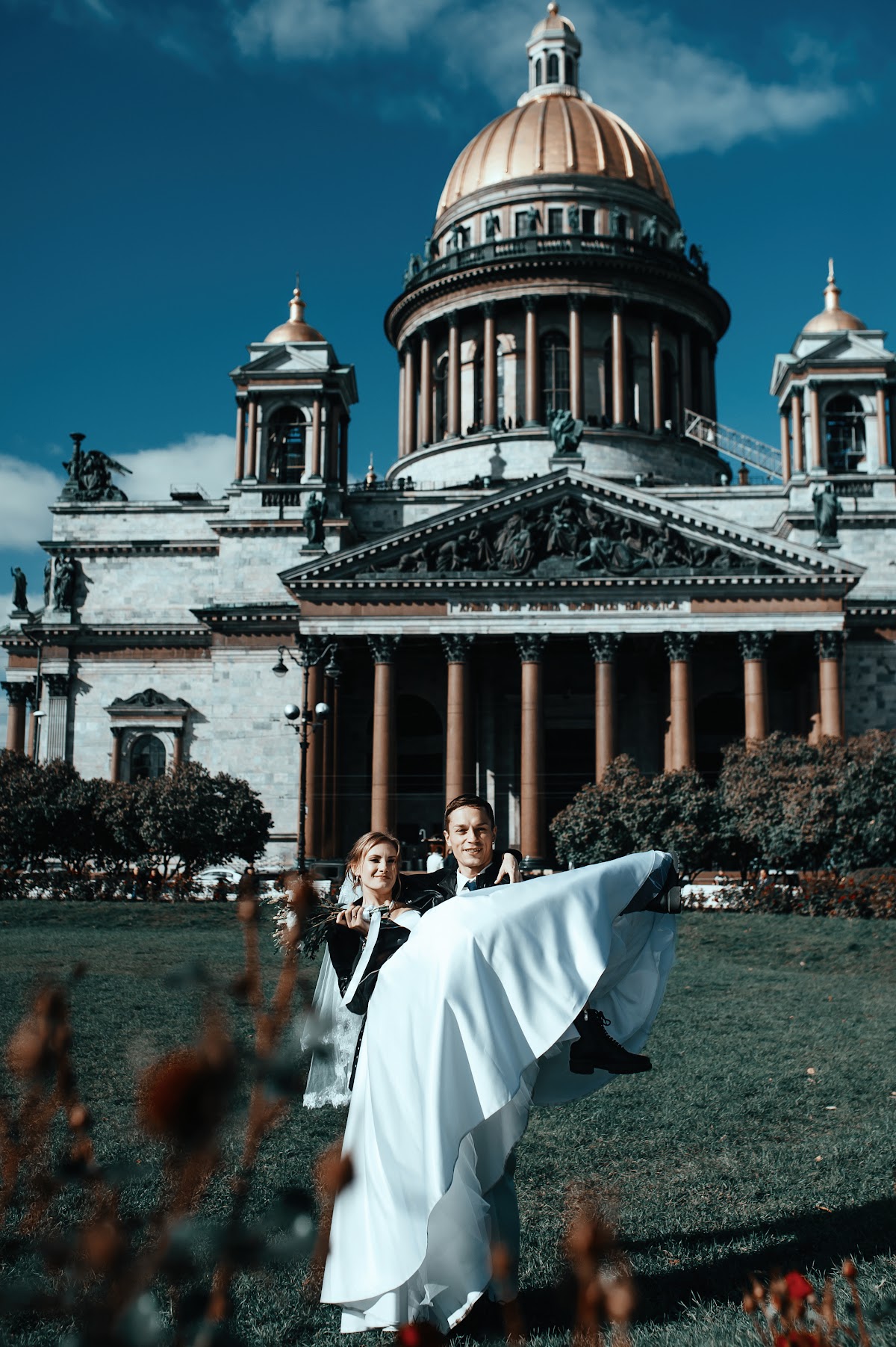 Вера  и Роман