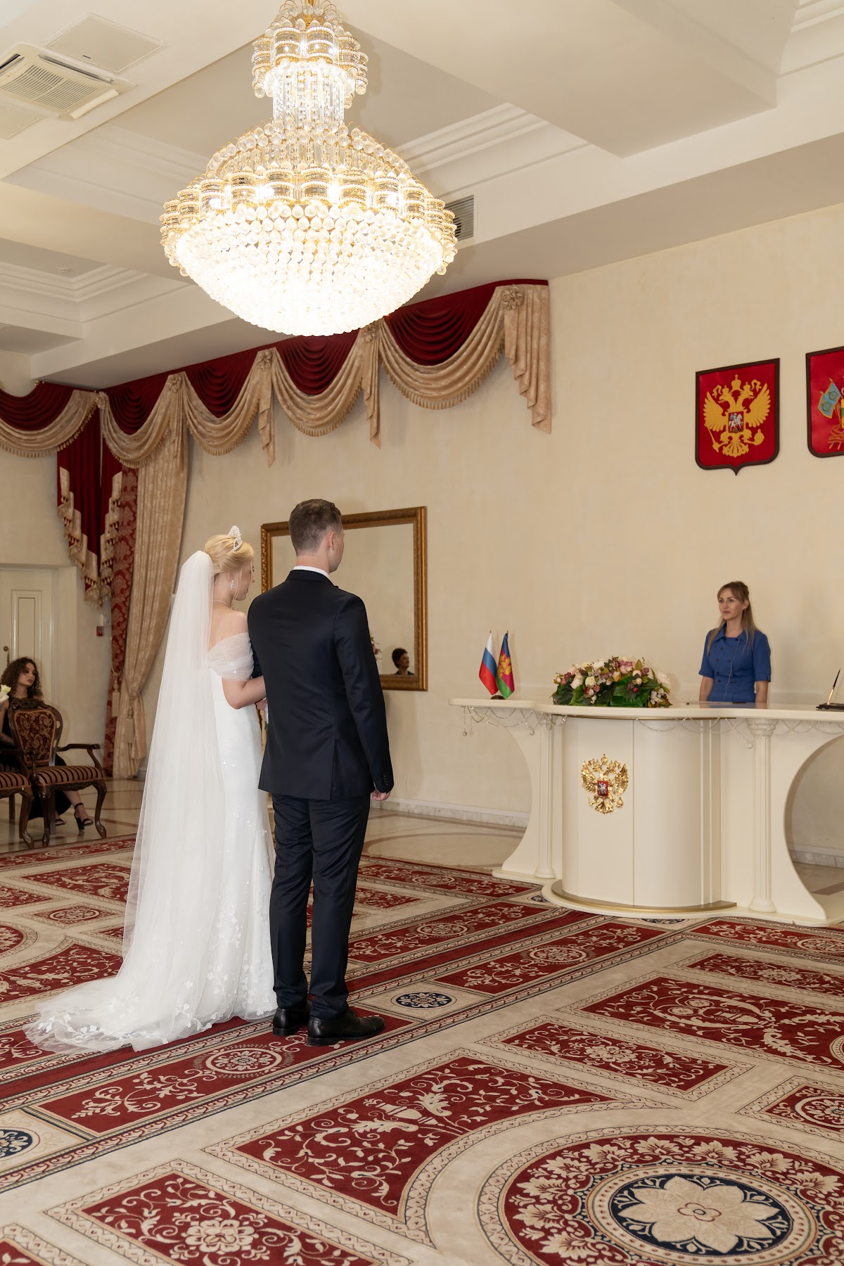 Виолетта и Геннадий