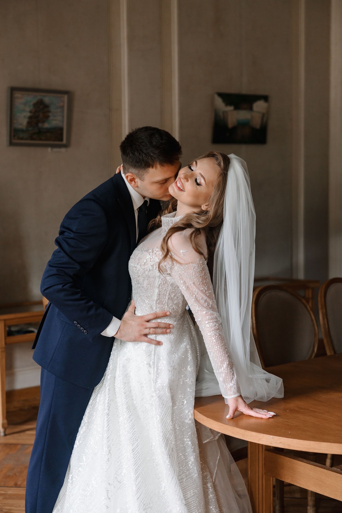 Екатерина и Валерий