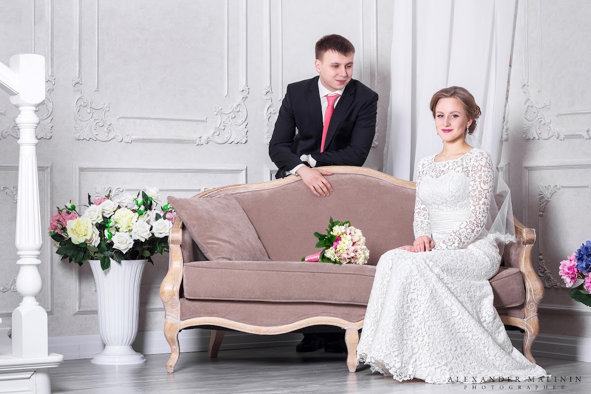 Екатерина и Алексей