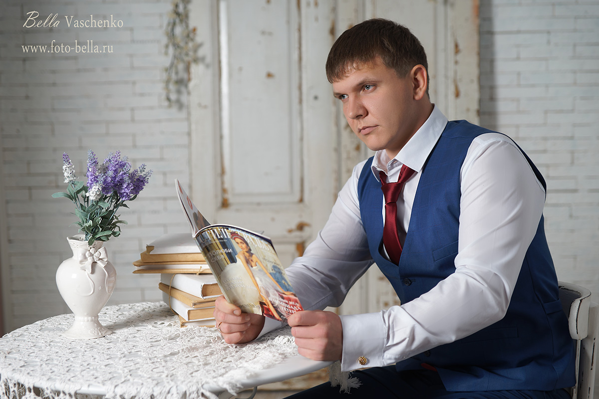Свадебный отчёт