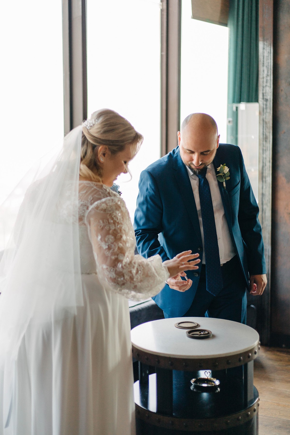 Юлия и Дмитрий