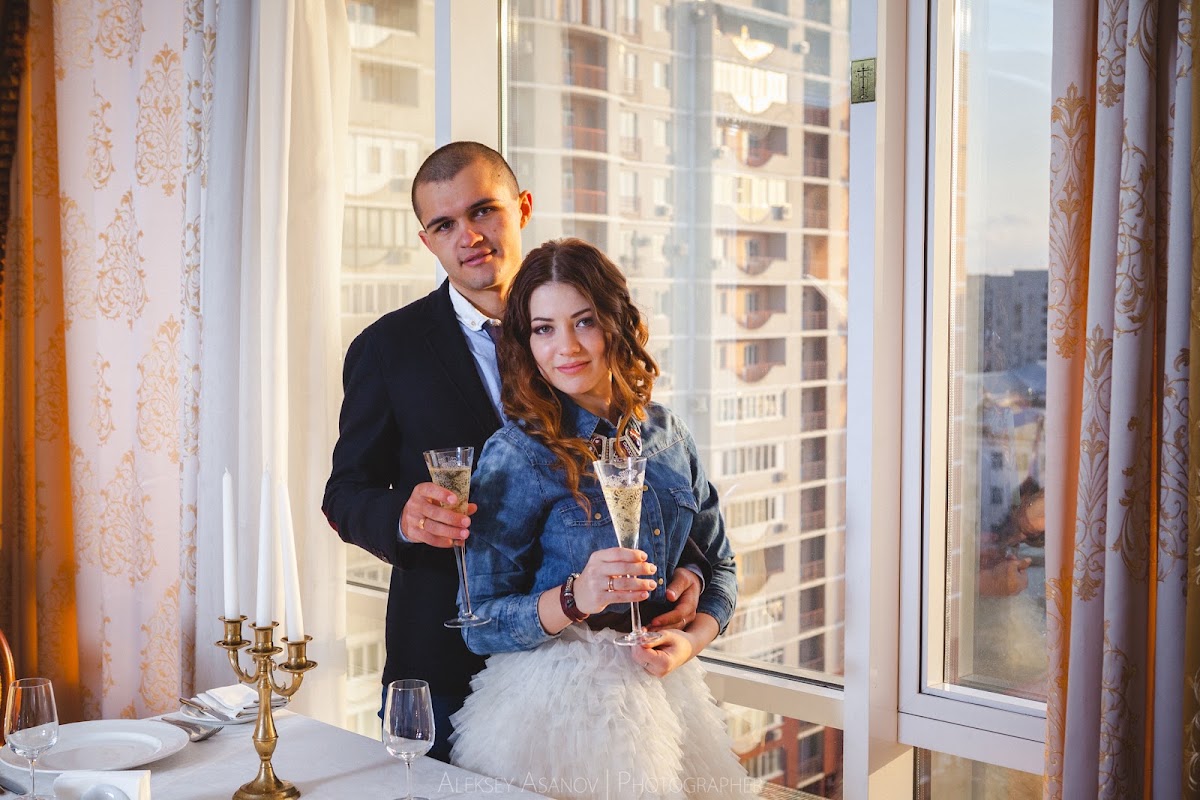 Лилия и Евгений