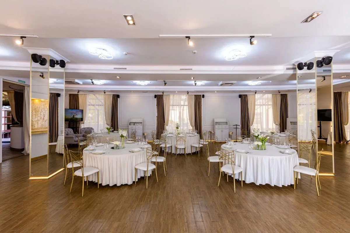 Берёзка Lounge