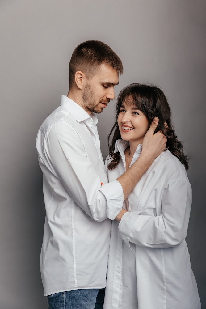 Портфолио: Love story
