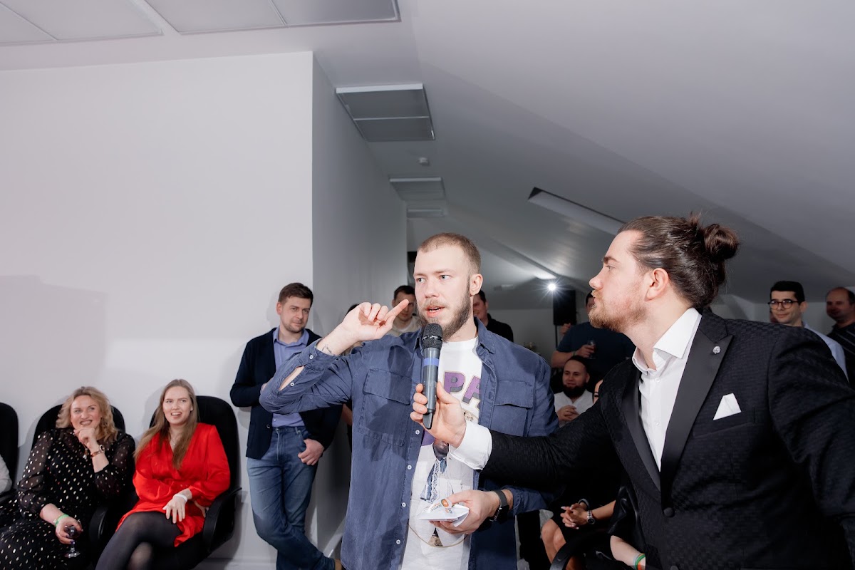 Портфолио: День рождения