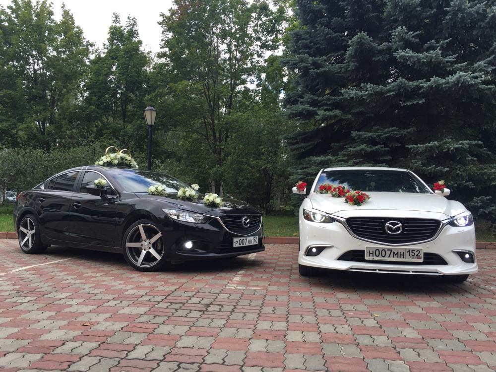Mazda 6 new