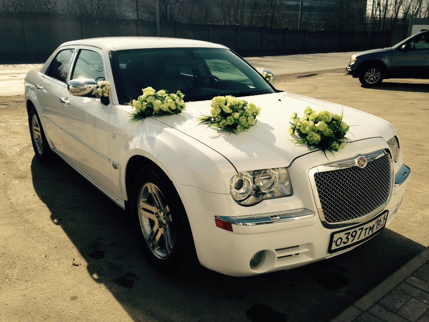 Chrysler 300C — кадр 4 из 18