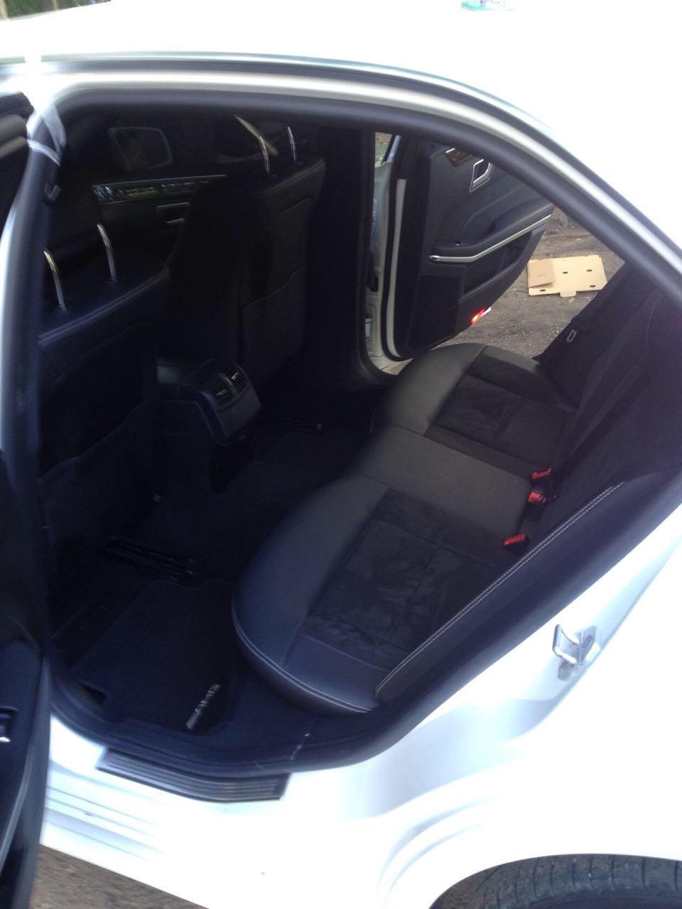 Mersedes E200 AMG