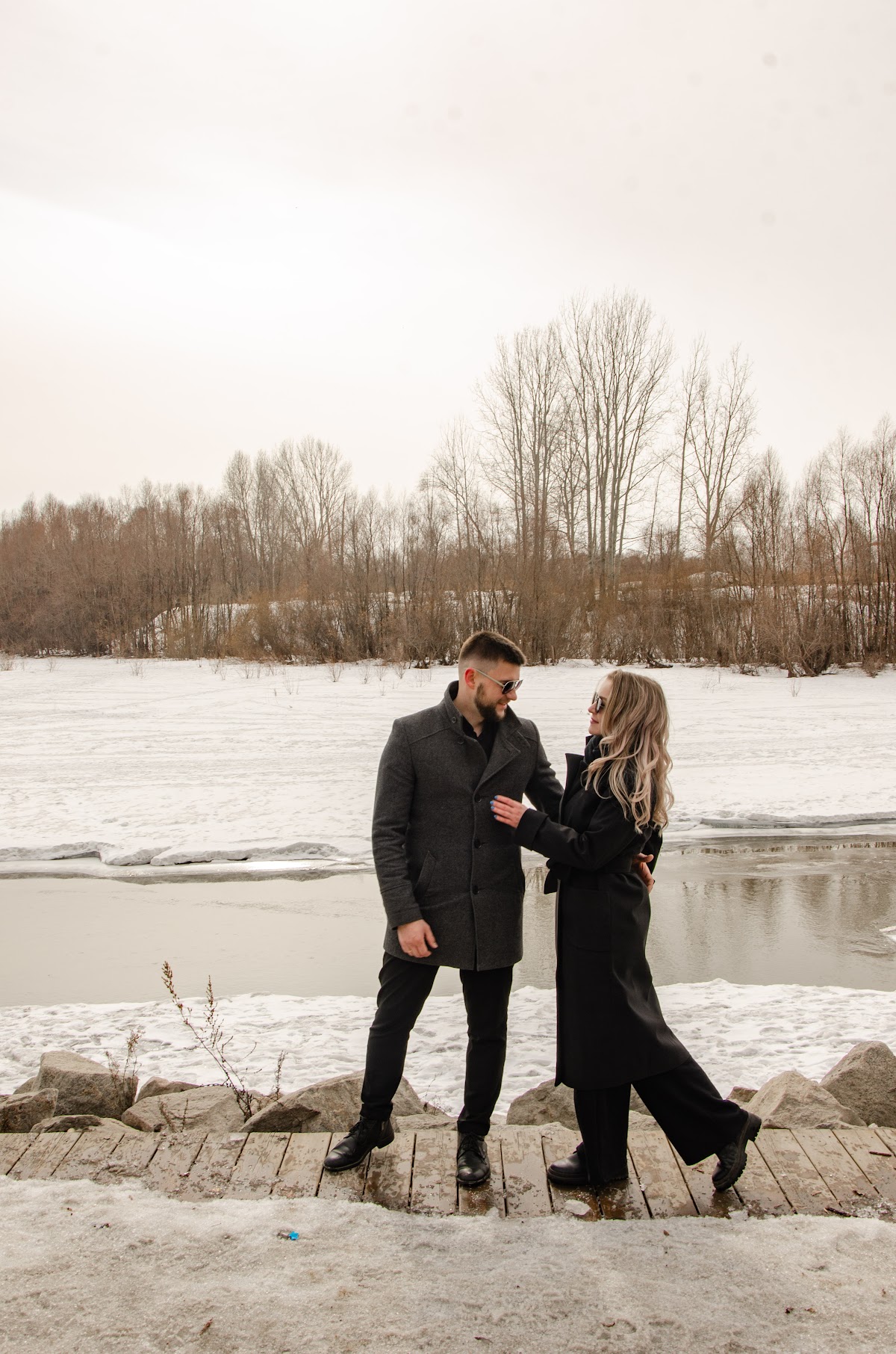 Портфолио: Love story