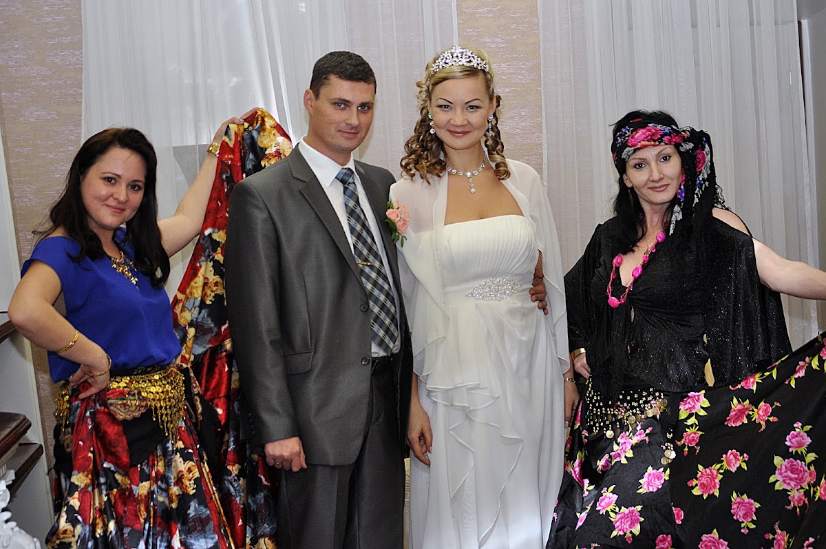 Роман и Ирина (22.11.2014г.)