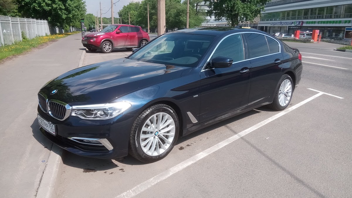 BMW530