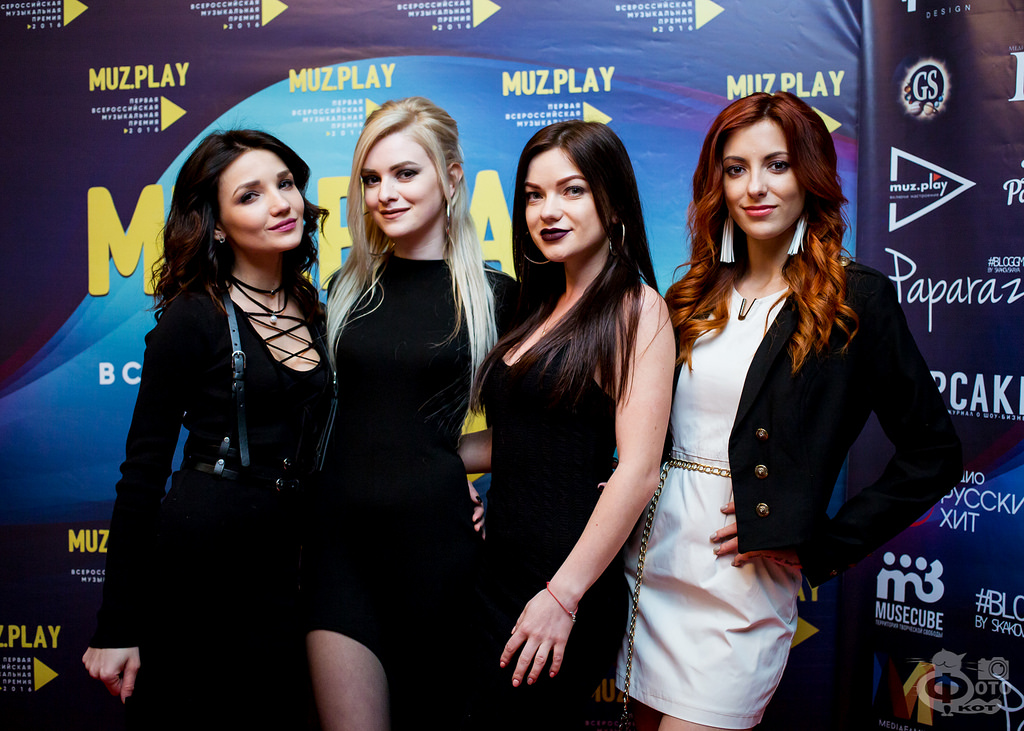 Премия MuzPlay