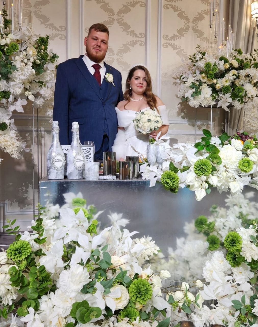 Decor KV Wedding Flora — кадр 4 из 256
