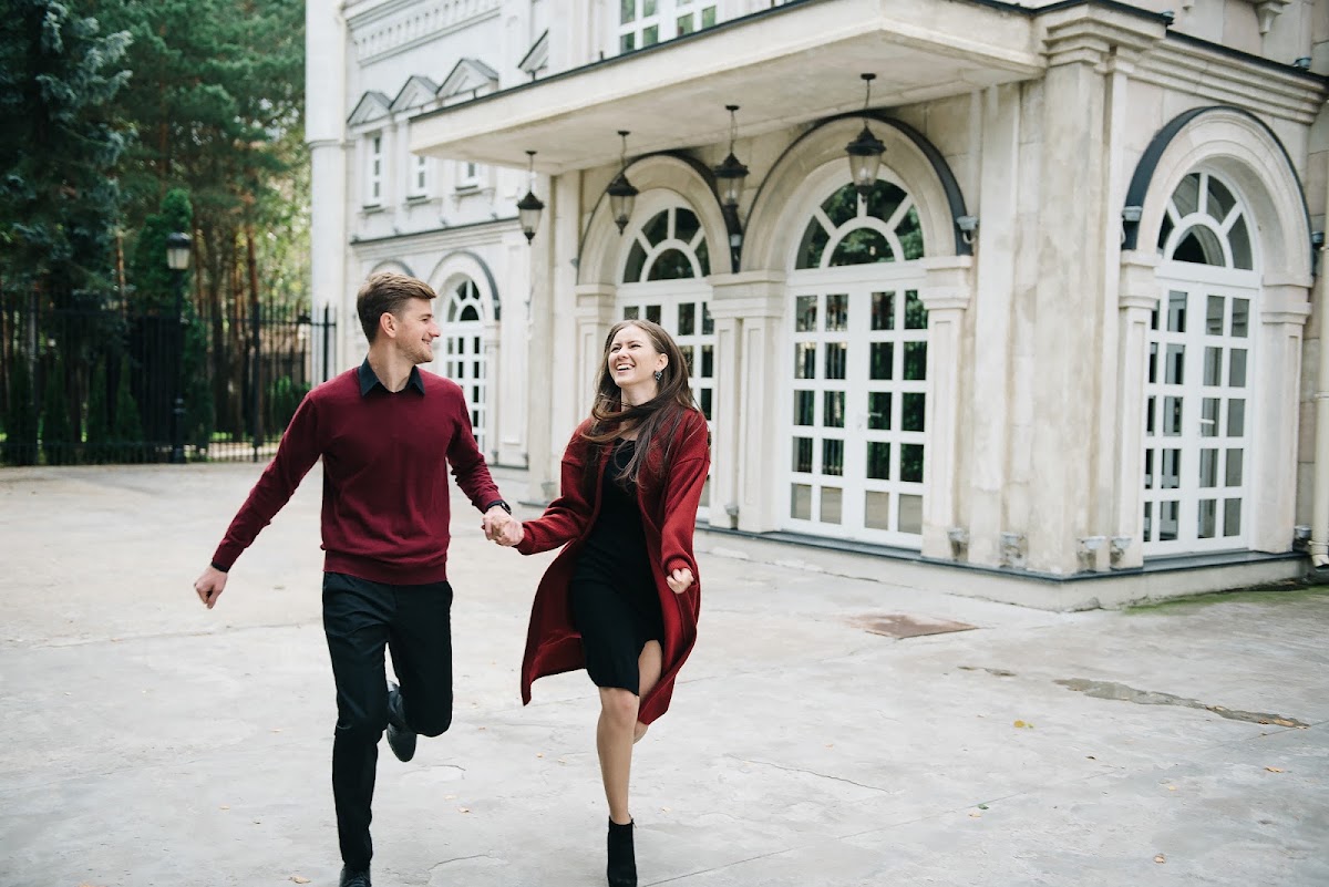 Портфолио: Love story
