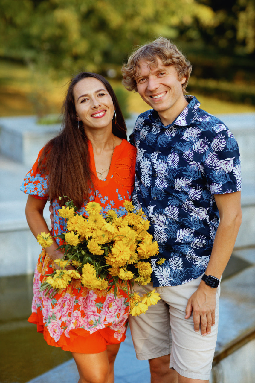 Портфолио: Love story