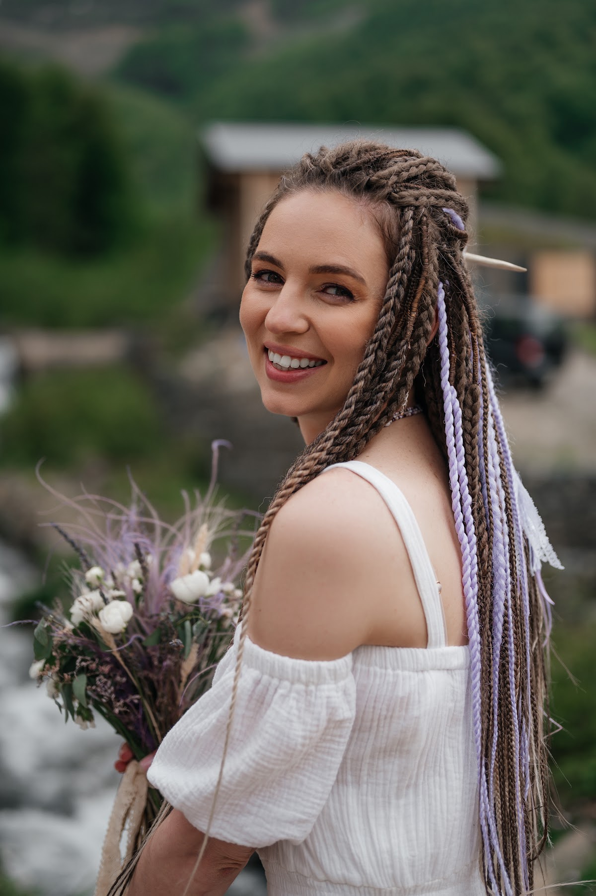 Майя и Артем