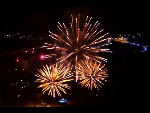 Праздничный САЛЮТ