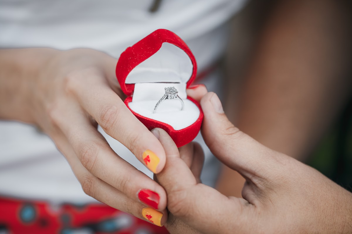 Love Story фотосессия Натальи и Кирилла