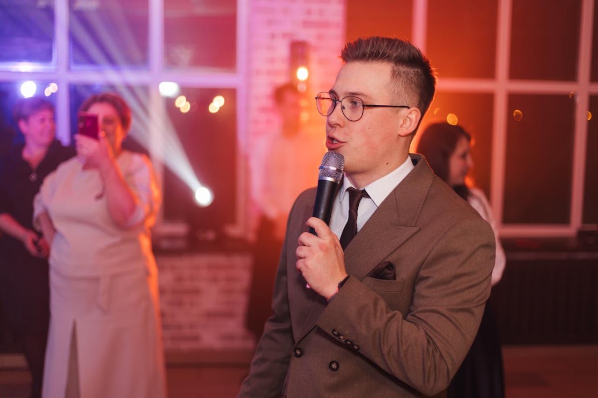 Свадьба Евгения и Сергей
