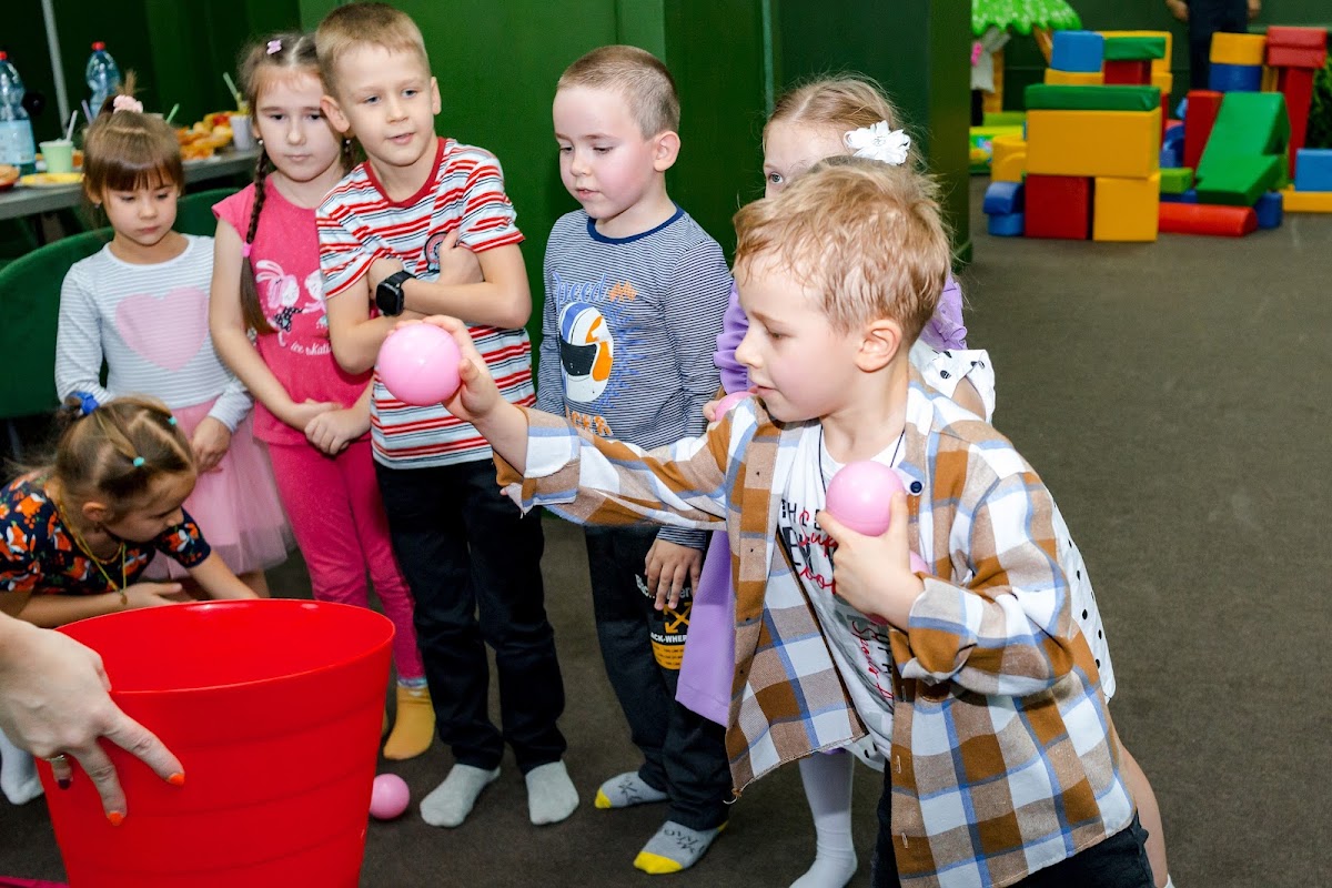 Портфолио: День рождения