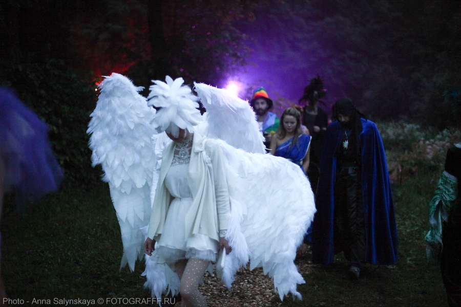 Midsummer Night's Dream 2014 — Part 2. NIGHT