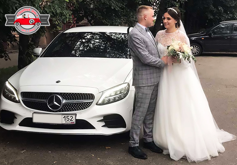 Mercedes C-class (W205) — кадр 3 из 8