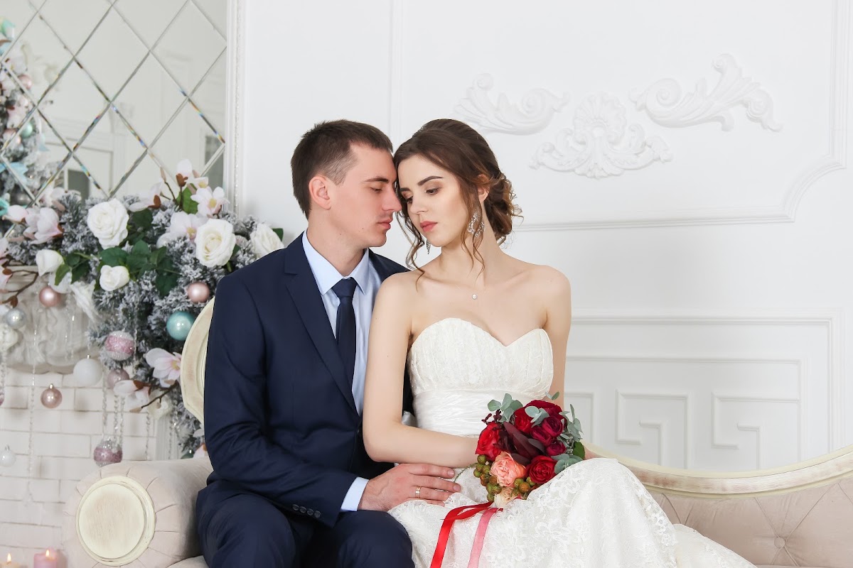 Леся и Николай