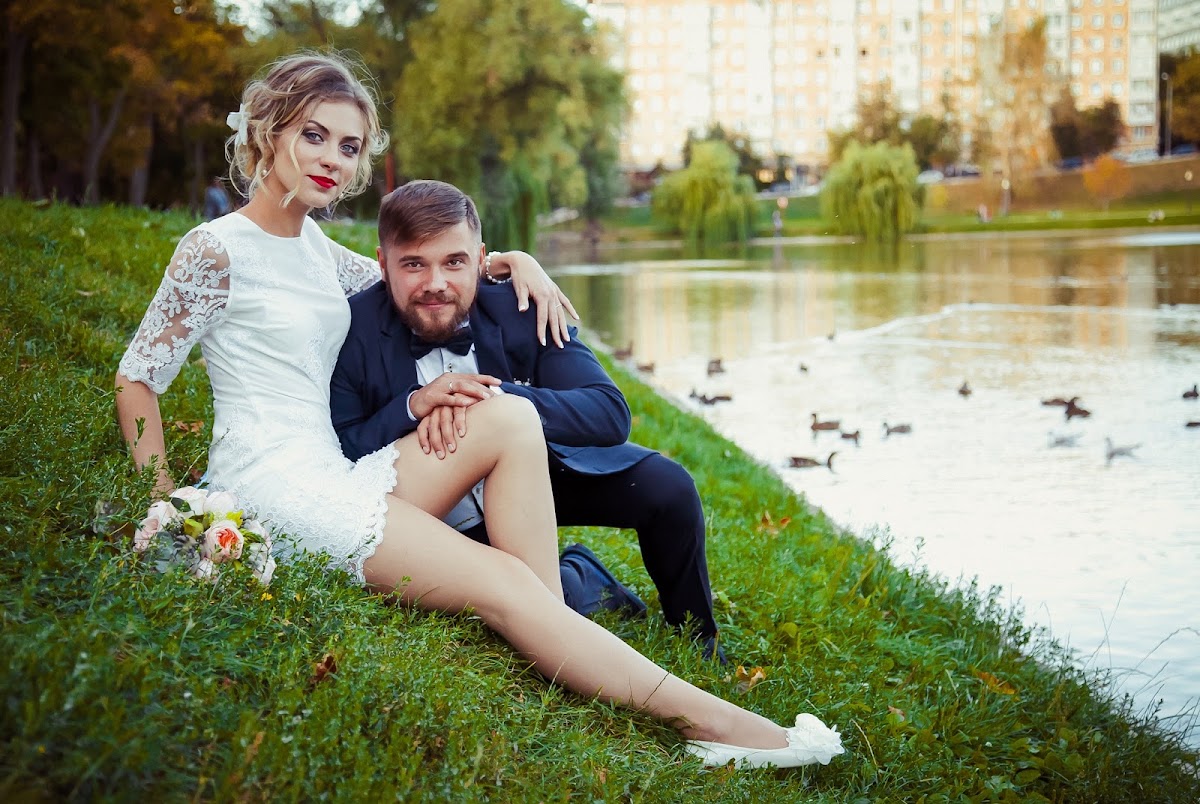 Анна и Алексей