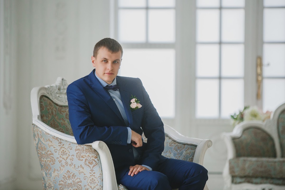 Александра и Игорь
