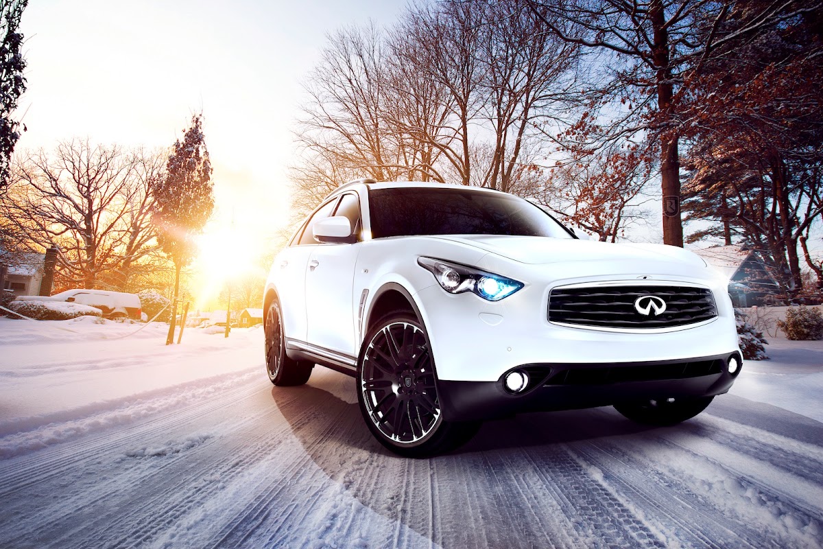 Infiniti QX 70