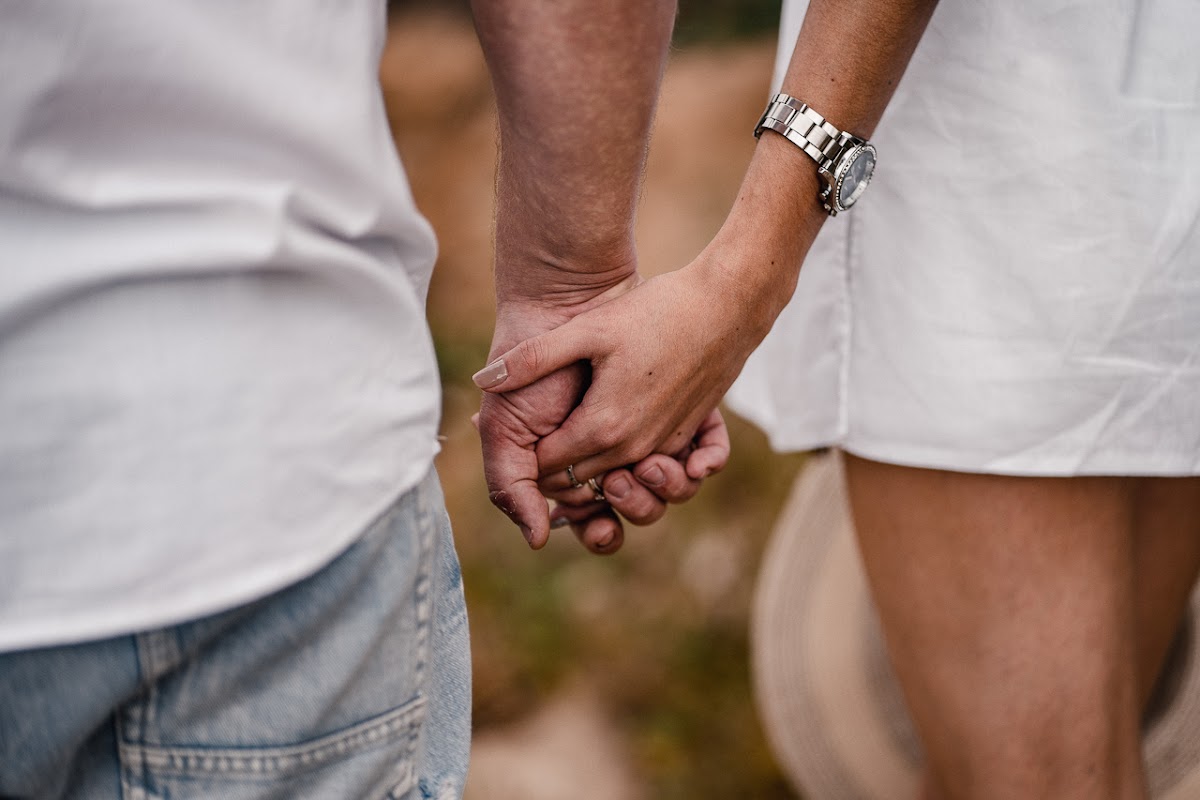 Портфолио: Love story