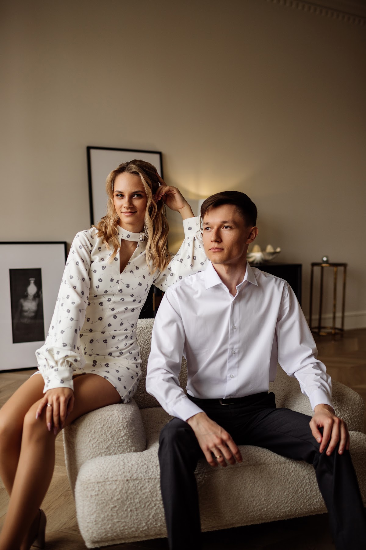 Портфолио: Love story